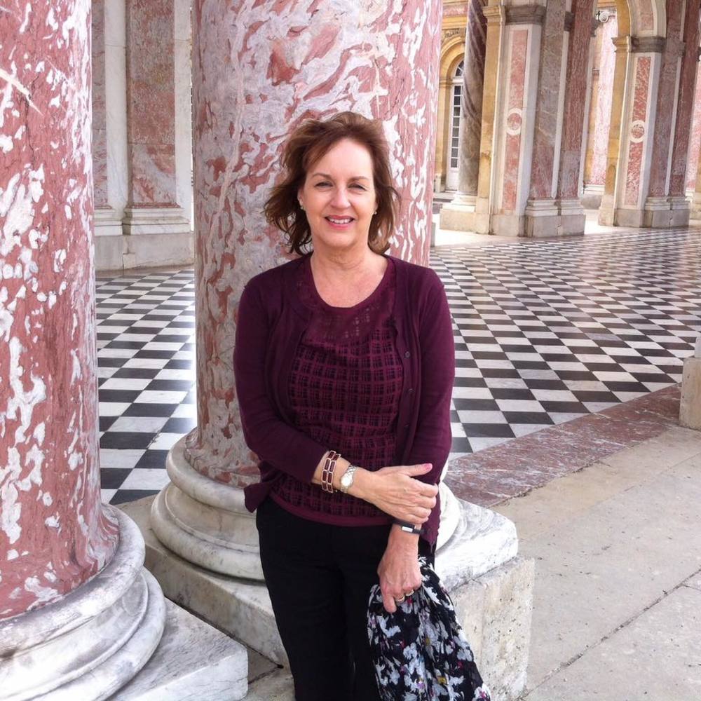 Meet your Posher, Marilee